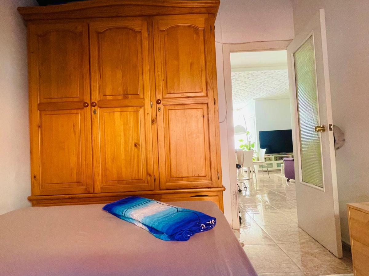 Habitacion Privada En Piso Compartido Валенсія Екстер'єр фото