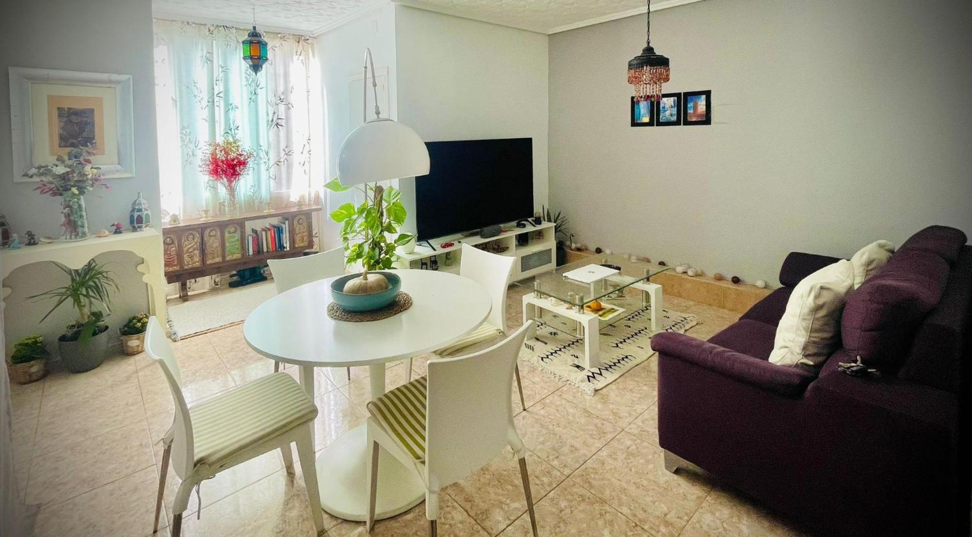 Habitacion Privada En Piso Compartido Валенсія Екстер'єр фото